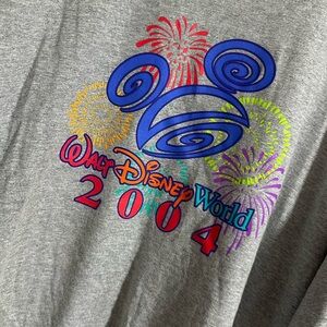 Vintage Walt Disney World XXL NWT